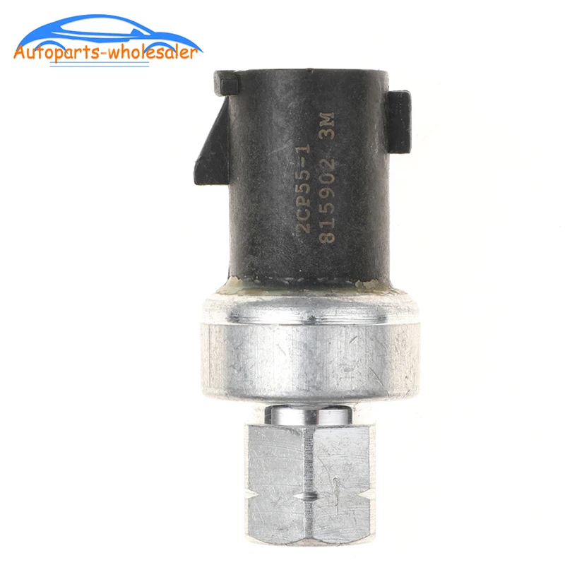 

Car 5189363AA 2CP55-1 For Chrysler Dodge Jeep A/C Pressure Transducer Switch 05175684AA 05191766AA 05096084AA 5175684AA