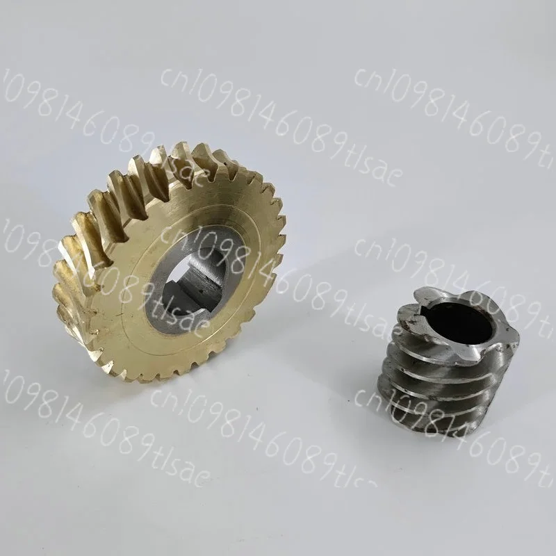 LF B20GB30G mixer turbine worm accessories 20L30L egg beater 29 copper gear turbine sleeve
