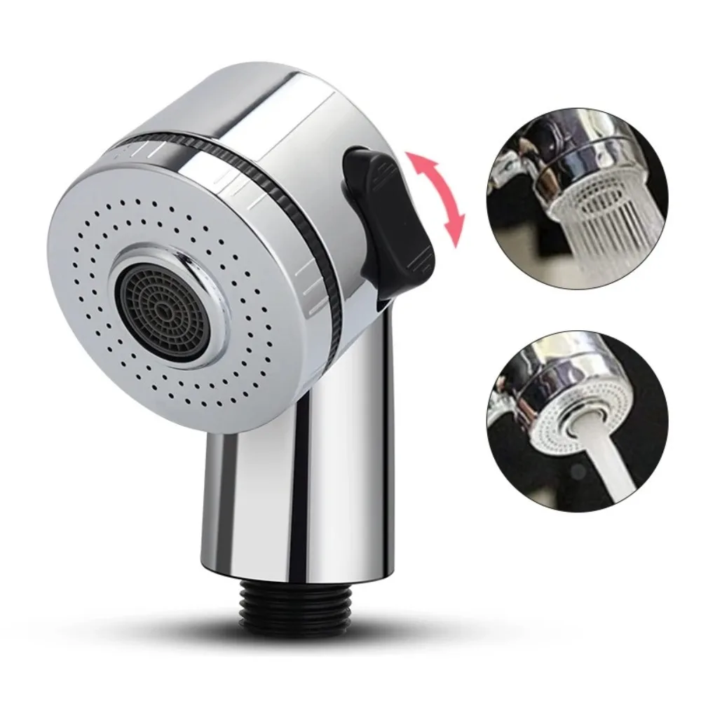 Spray Hose Shower Head New For Bathin Stainless Steel Pressurizing Nozzle Engineering Plastic Shampoo Beauty Bath Bowl