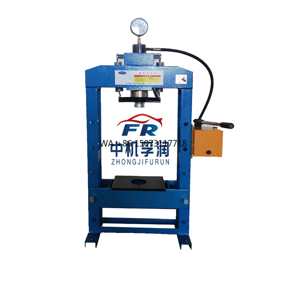 

Hydraulic Workshop Press Manual Hydraulic Press Machine Forging Press with CE