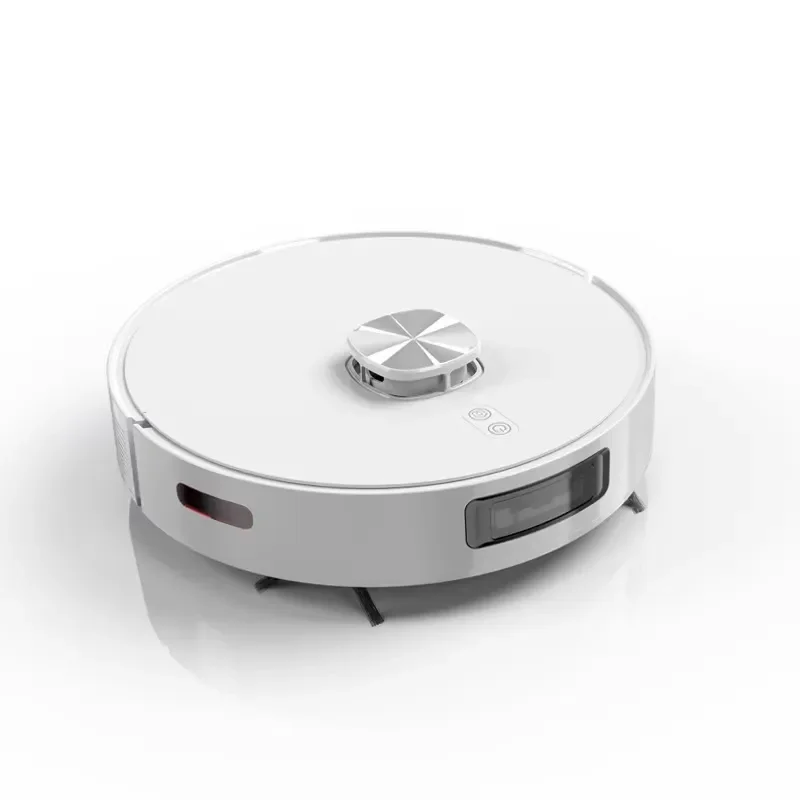 STLF SD Model Smart Floor Cleaning Robot Sweeping Mopping Vacuuming Runtime Gift Manufacturer Vacuum Cleaner