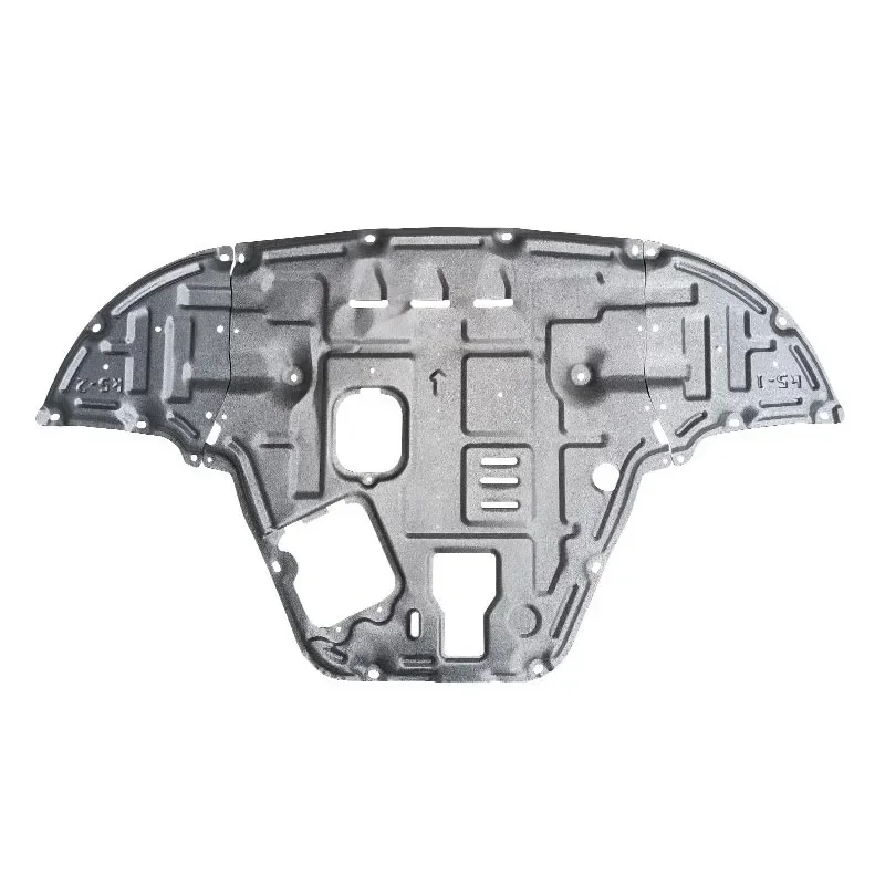 คุณภาพสูงกว่าสําหรับ Kia Optima 2020-2025 1.6T ภายใต้ Engine GUARD Splash SHIELD โคลน Fender แผ่น Fender Mudguard Protector