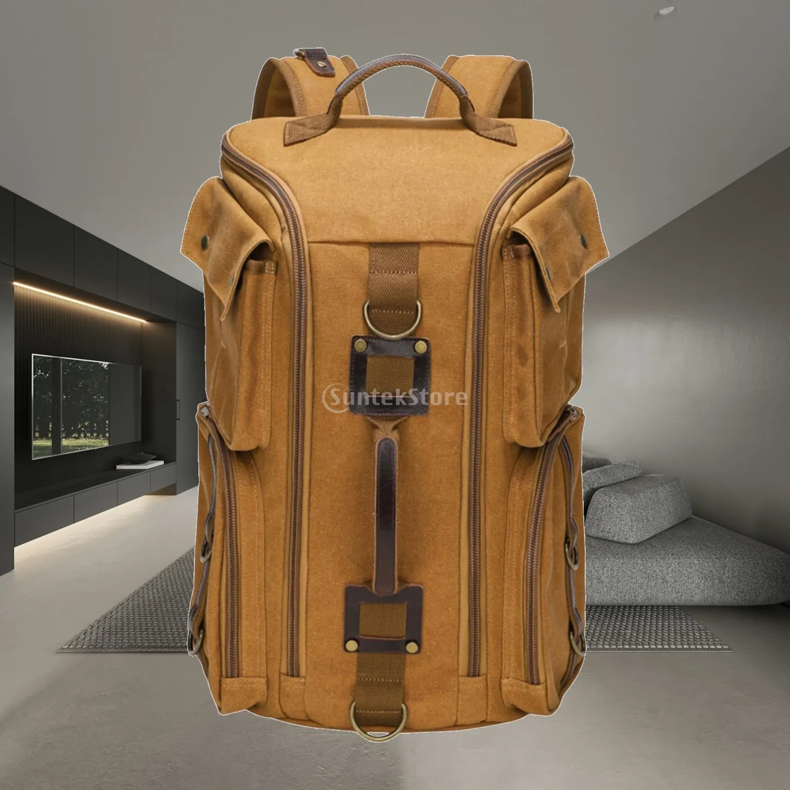 sac-a-dos-en-toile-pour-hommes-resistant-a-l'eau-organisateur-sac-pour-ordinateur-pour-le-camping-et-le-travail