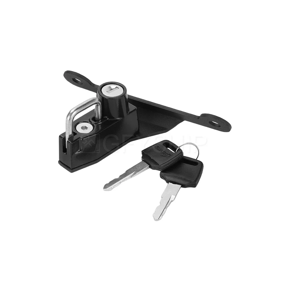 خوذة الدراجة النارية BMW R1300GS 2024 2025 R 1300 GS 24 25 R1300 GS قفل الجانب الأيسر Bloqueo De Casco