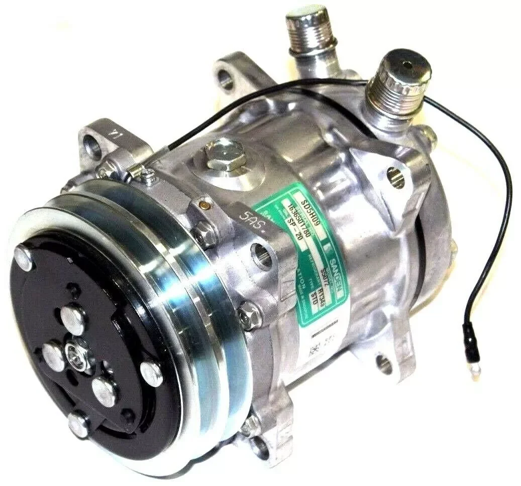 1pc Auto Air conditioner A/C compressor Universal 5072 9056 5786 5071 N83-304622  for Sanden 505 5H09 SD5H09 SD505