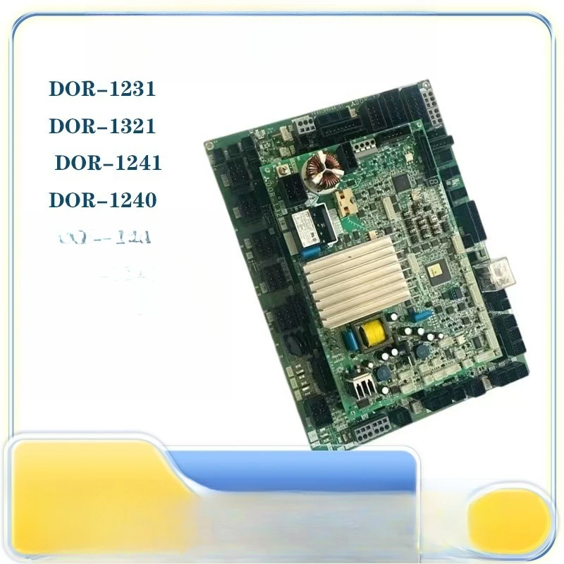 Parts for Mitsubishi Door Crane Panel DOR-1231 DOR-1321 DOR-1241 DOR-1240