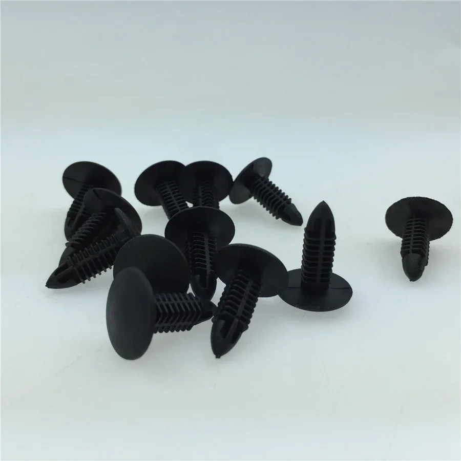 For Hyundai universal ceiling interior decoration Punta trunk board sub clips black