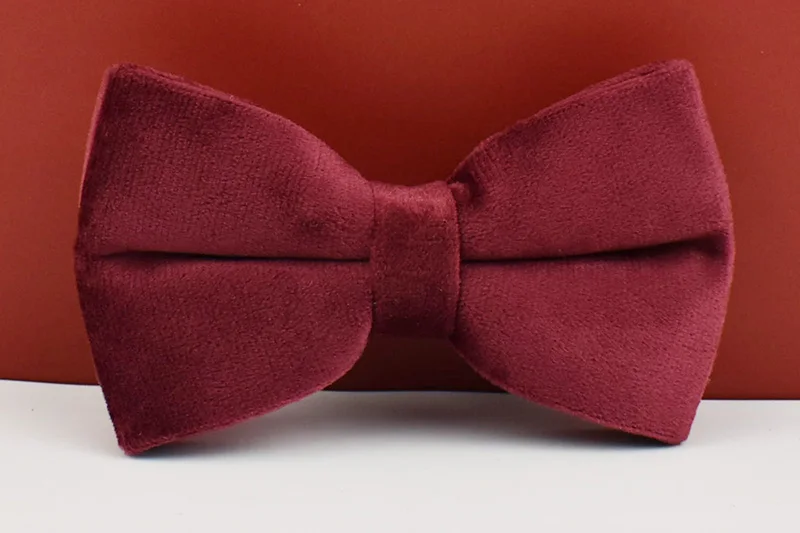 Rotes Weinrot-Samt-Hundehalsband und Leinen-Set für große Hunde, individuell graviertes Namensschild, Haustierzubehör, Hundeleine, Velvet07 – Detail 12