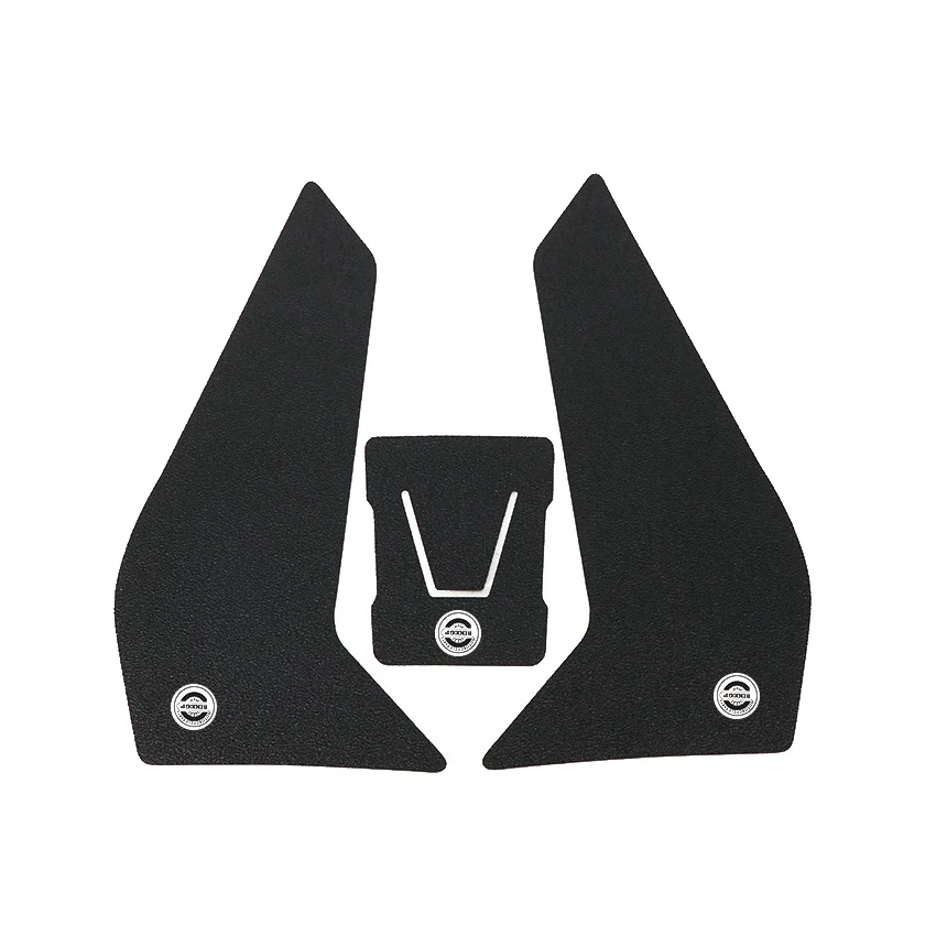 Motorrad-Tankpad für Honda CRF1100 Africa Twin 2020-2025 2021 2022 2023 2024 Rutschfester Aufkleber Seitentankpad – Detail 11