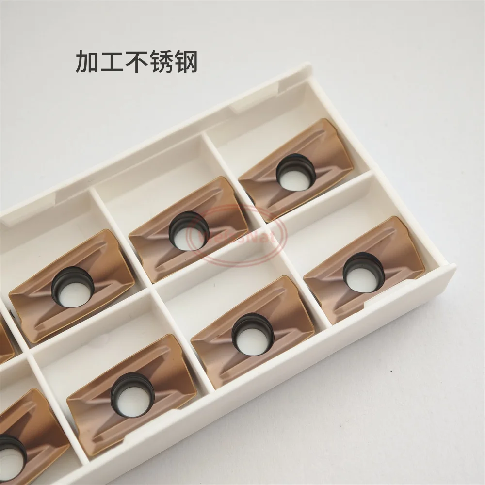 BDMT170408ER-JT 1825 كربيد إدراج BDMT #5