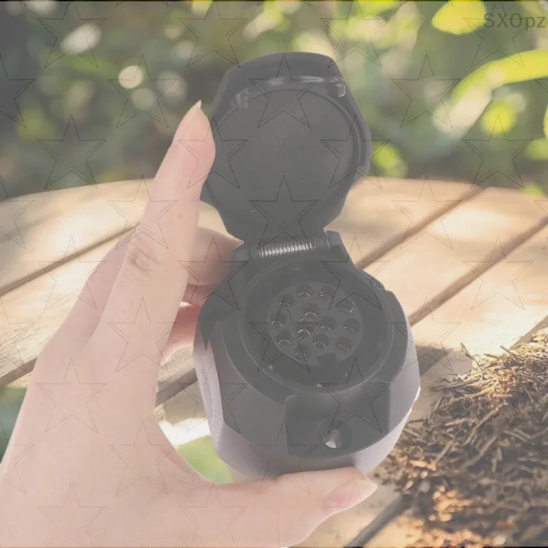 

12V Towing Connector Adapter 13Pin Round Socket for Trailer Caravans