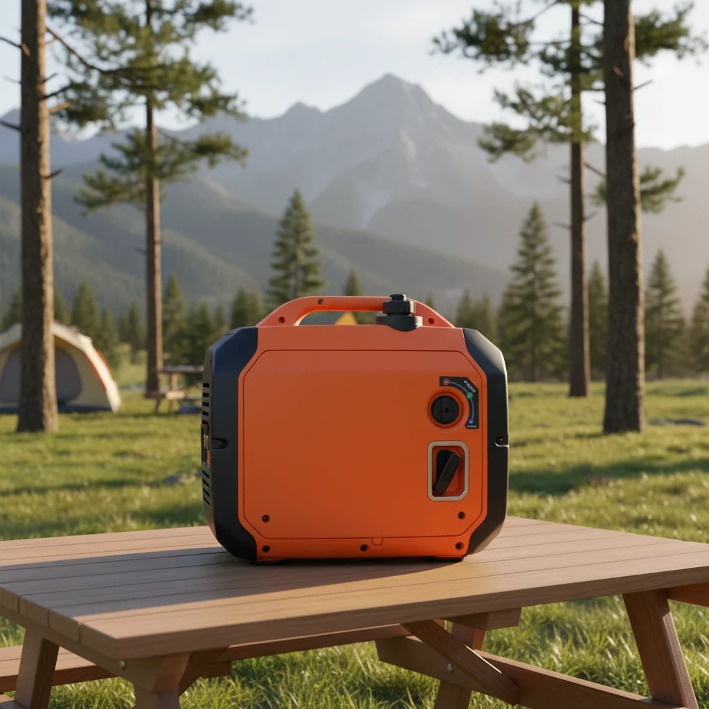 

Portable Efficient Quiet Durable Versatile Generator Suitable for Camping 3800i 12v/24v