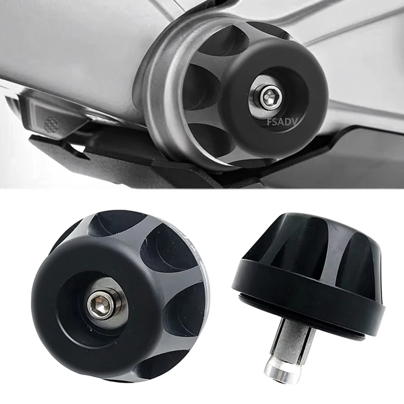 R1300GS Motorcycle Final Drive Housing Cardan Crash Slider Protector For BMW R 1300 GS R1300 GS R 1300GS 2023 2024 2025 2026