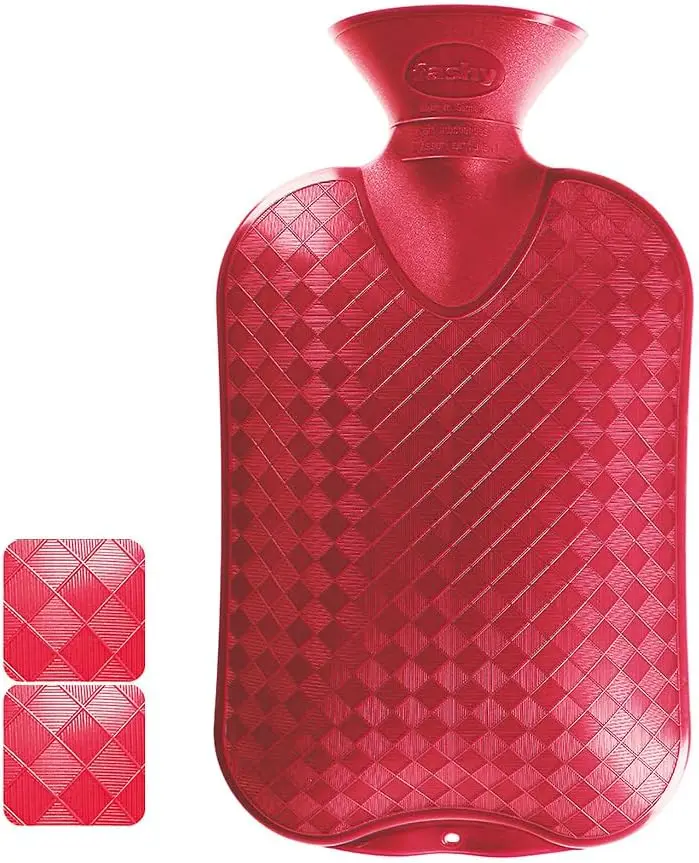 

Бутылка для горячей воды 2.0 л с ароматом клюквы, герметичная и без запаха, сделано в Германии