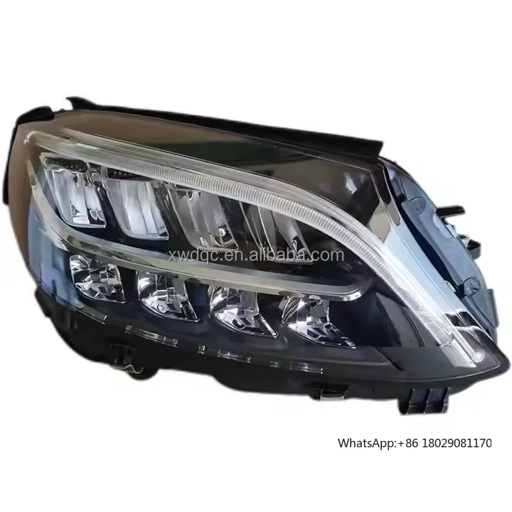 For Mercedes-Benz C…