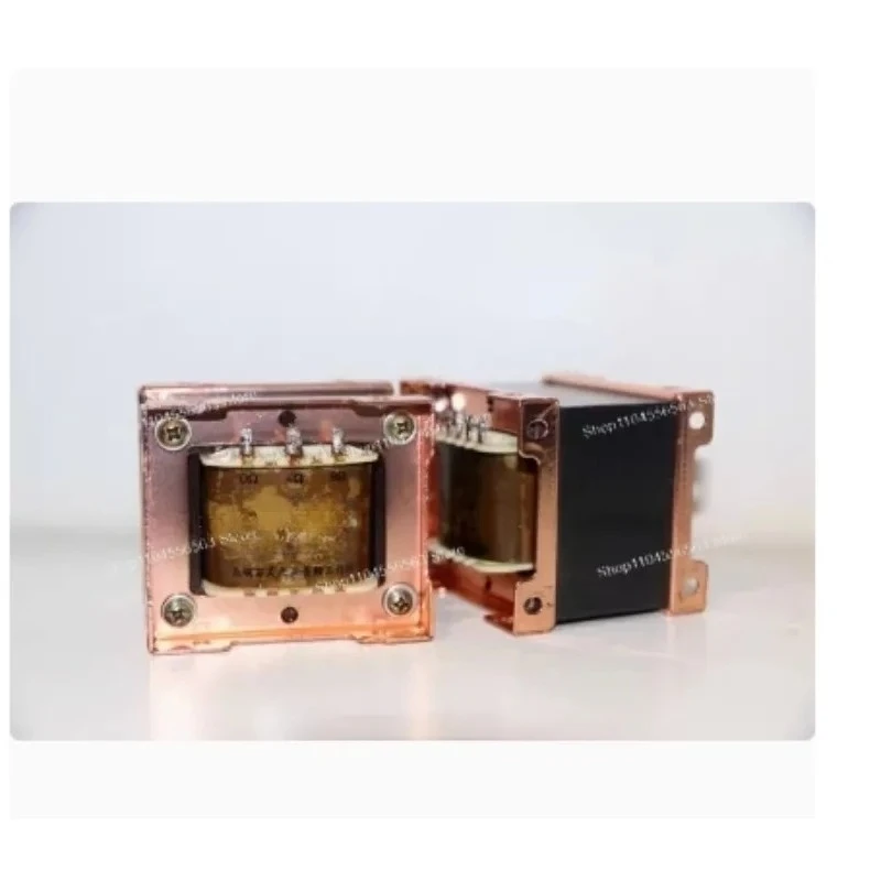 

Tube Amplifier Transformer 10W Single-Ended Output Cow British Solering Lug 5kΩ Pure Copper Price Per Piece