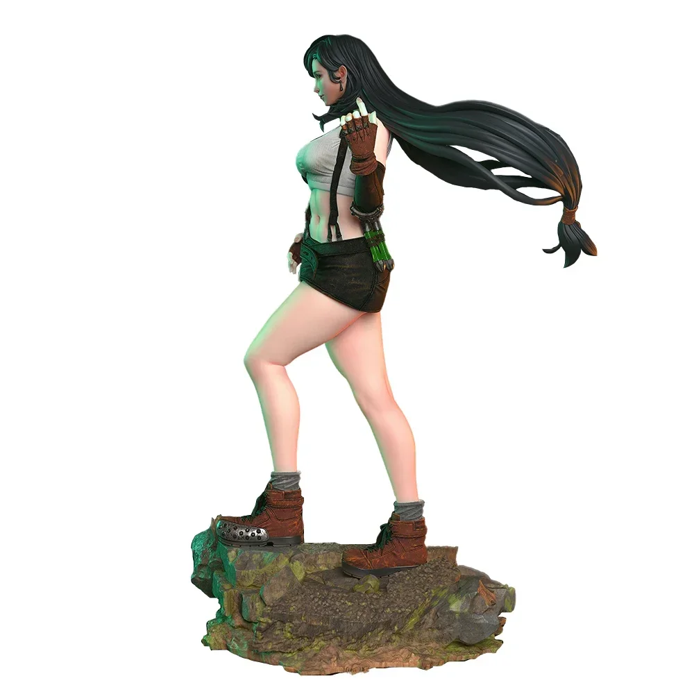JiaLingBao Figure 1:18 Miniature Figure Resin Model Kit Unpainted Plastic Model Kit A565