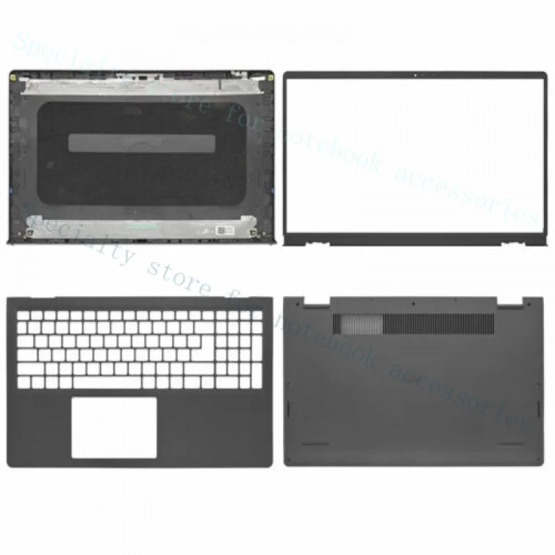 

A++ For Dell Inspiron 15 3510 3511 3515 3520 LCD Cover Palm Rest Bottom Cover
