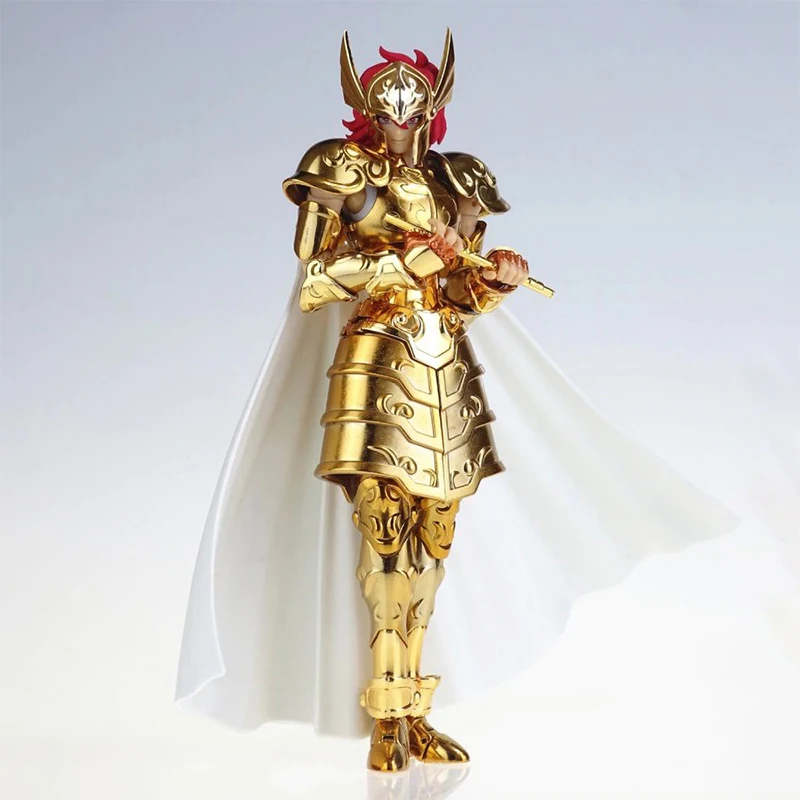 JM JModel Saint Seiya Myth Cloth EX Poseidon Siren Sorrento Solent OCE Version Knights of the Zodiac Anime Action Figure Toys