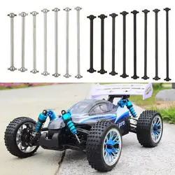 Steel Metal RC Car Drive Shaft Dogbone Overall Length 61mm 63mm 70mm 77mm 84mm 87mm 89.5mm 100mm hsp