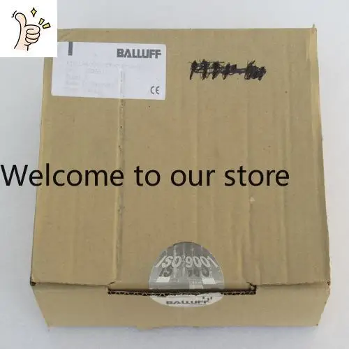 

2026 Brand New BALLUFF Module BISL-6002-019-050-03-ST11 In Stock 132567