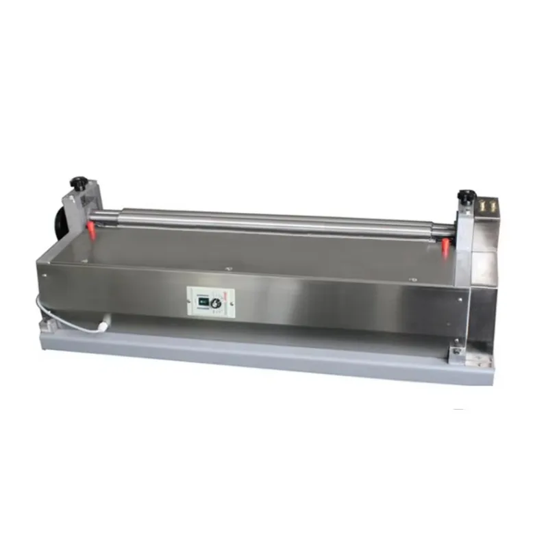 آلة لصق الورق مقاس 15 بوصة SG-380B آلة لصق الطاولة بالغراء الساخن #3