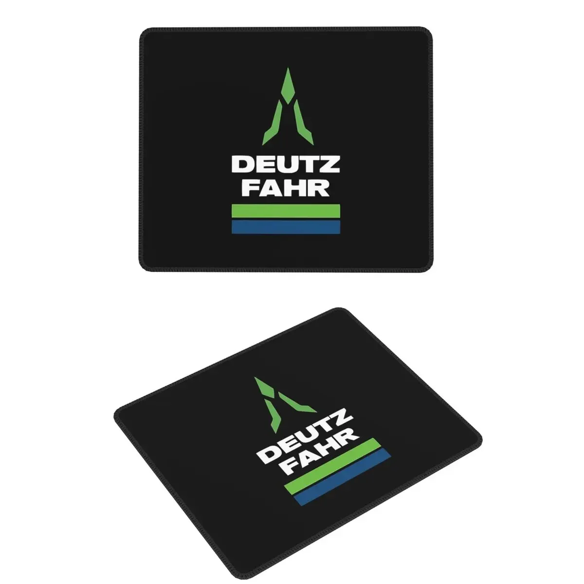 Deutz Fahr Logo Merchandise Mouse Pad Computer Keyboard Mouse Mat Gamer Laptop Desk Mat Office Accessories Table Mats