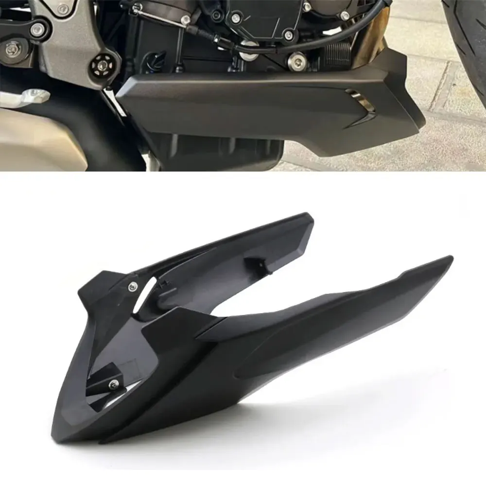 Motorcycle Engine Lower Spoiler Fairing Chassis Protector Suitable For Triumph Street Triple 765RS 2017-2022