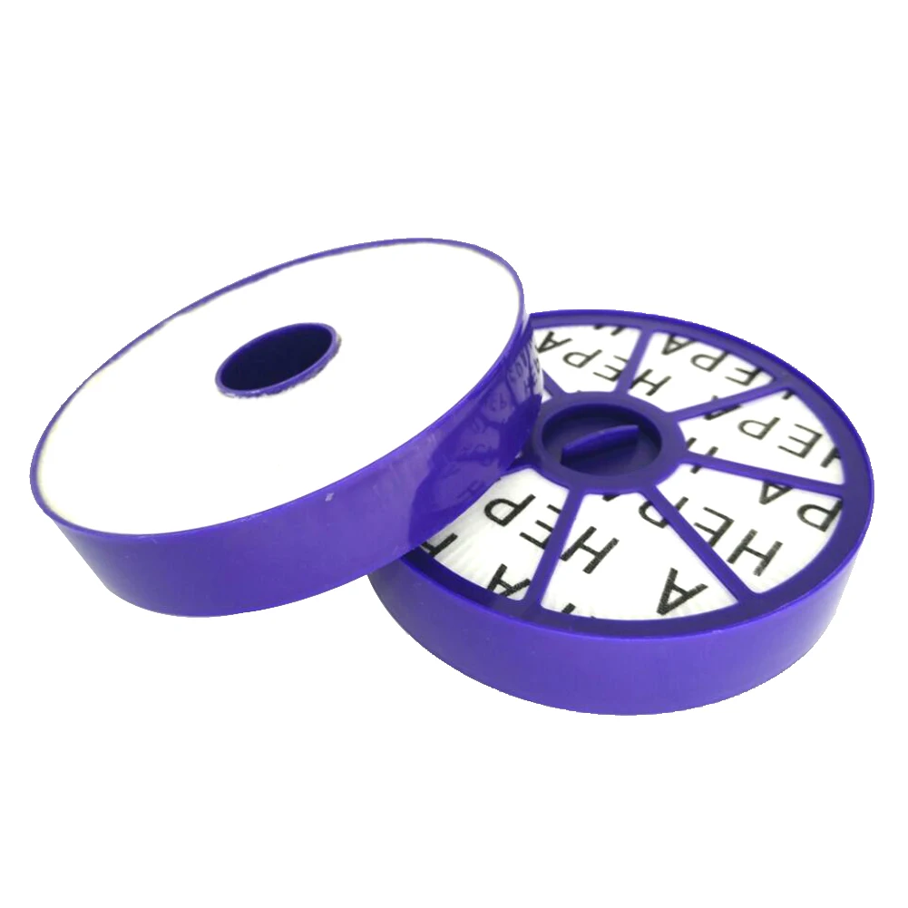 Сменный передний и задний комплект HEPA-фильтров для пылесоса Dyson DC19 DC20 DC21 DC29, верхние и нижние фильтры двигателя