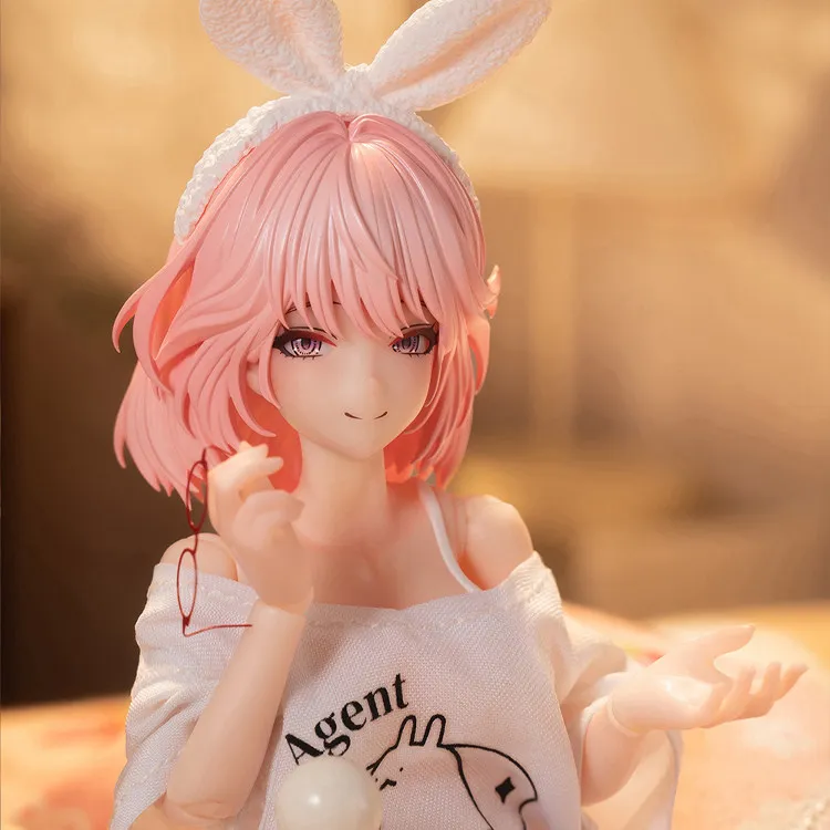 In Stock Snail Shell Articulated Action Figure RA-01L Aileen Loungewear 1/12 Scale Painted Finished For Adult Collection