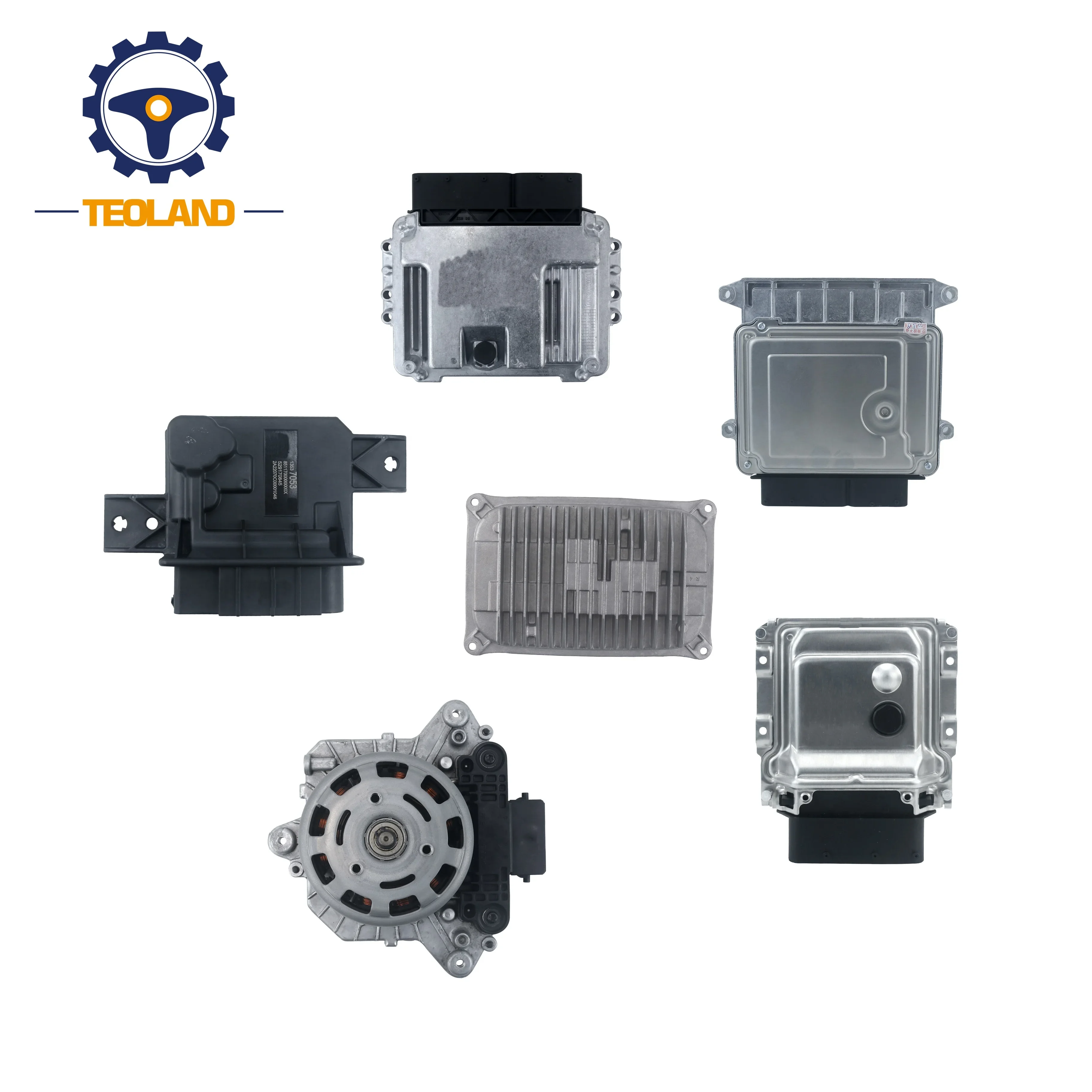 

Ecu Engine Computer Board For Hyundai Accent 1.4L A01 M7.9.8 OEM 39132-26BC0 Electronic Control Module