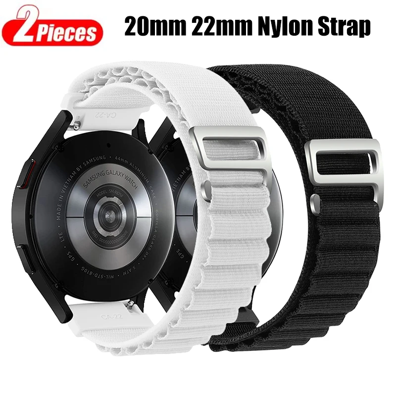 2Pcs Strap For Sams… - image