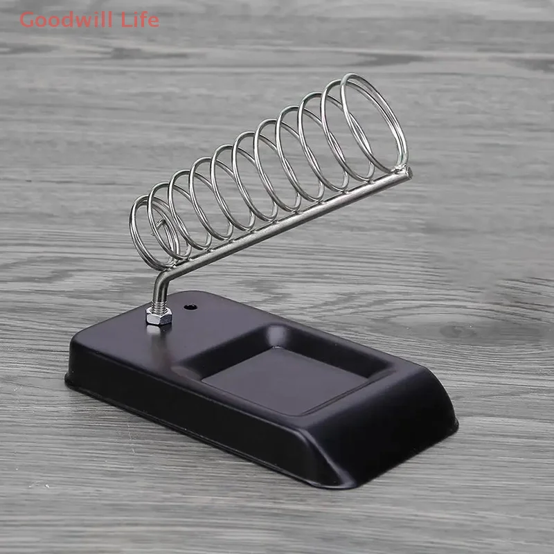 Soldering Iron Stand Portable Bracket Soldering Stand With Welding Bracket Electric Soldering Iron Accessories