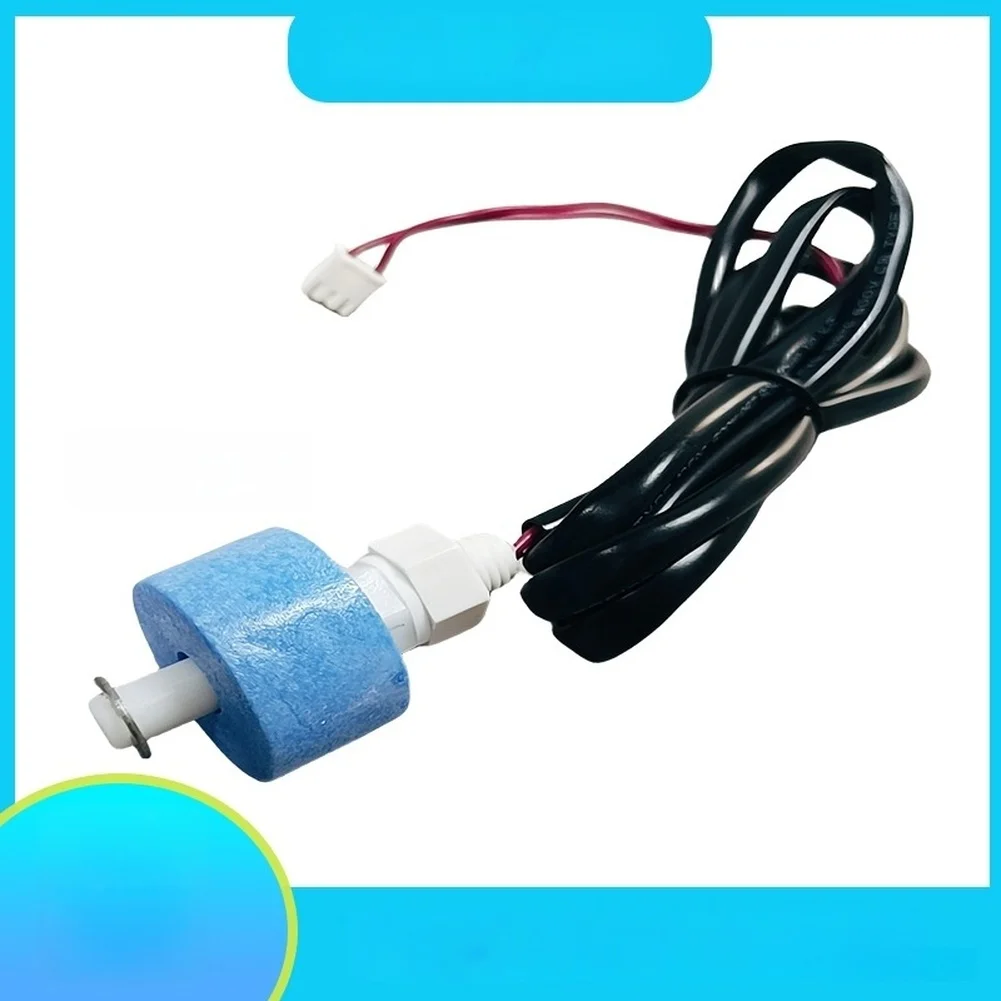 1 Pair Water Level Switch Float Ball For Ceiling Air Conditioner Drain Pump Detection AC Cooling System Accessories