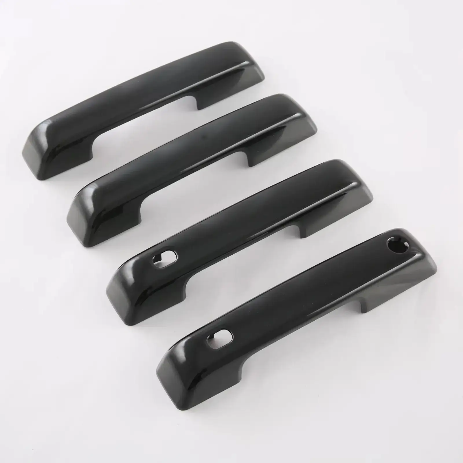 

For Ford F150 F-150 2021 2022 2023 2024 ABS Door Handle Cover Door Bowl Frame Trims Protective Sticker Car Styling Accessories