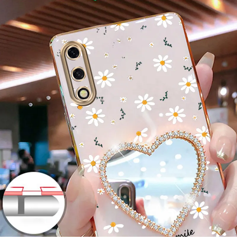 حافظة لهاتف هواوي هونور 9X برو 60 70 80 90 100 200 300 Pro Ultra Y9s