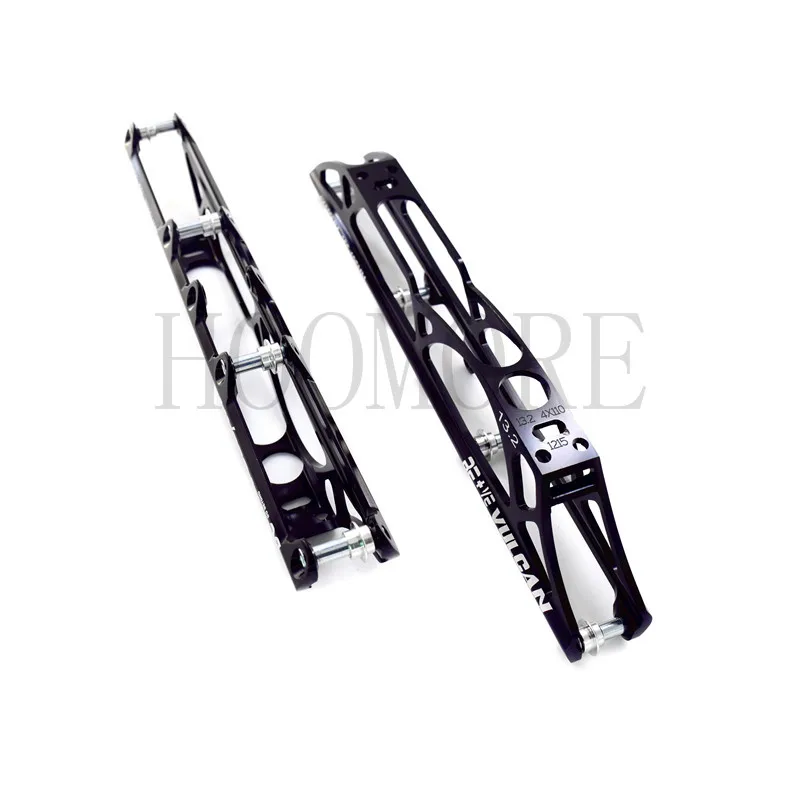 قاعدة التزلج على الجليد BE + VE إطار تزلج هيكل التزلج المضمن متعدد 3x125 مللي متر/4x110 عجلات 3x110/4x100 3x100/4x90 3x90/4x84 مللي متر #4