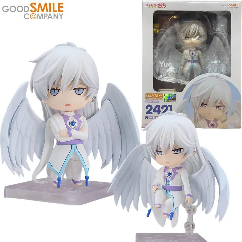 Good Smile Genuine Nendoroid Cardcaptor Sakura Anime Figure Month Action Toys Boys Girls Kids Christmas Gift Collectible Model