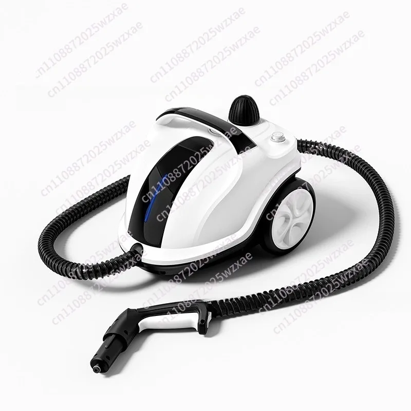 Household high temperature and high pressure steam cleaner 2500W handheld portable washing and towing cleaning machine