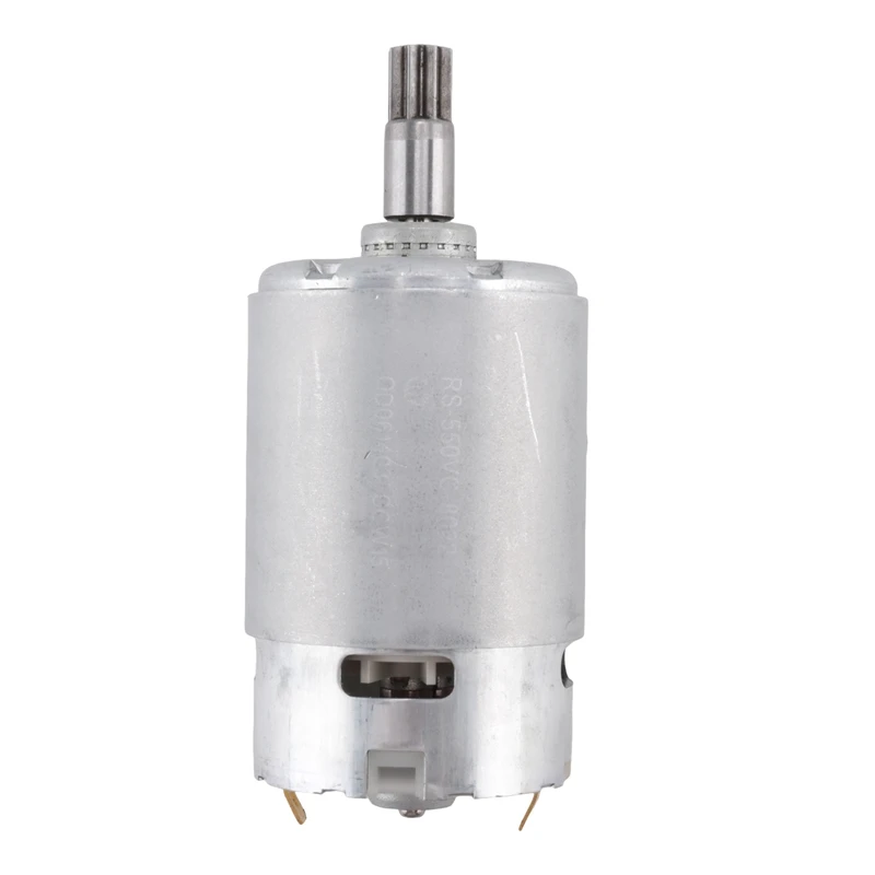 DC 8 Teeth Motor 12V for WORX WU382 WU382.7 WX382 WX382.3 WX382.4 WX382.5 WX382.6 WX382.M WX382.M1 Hammer