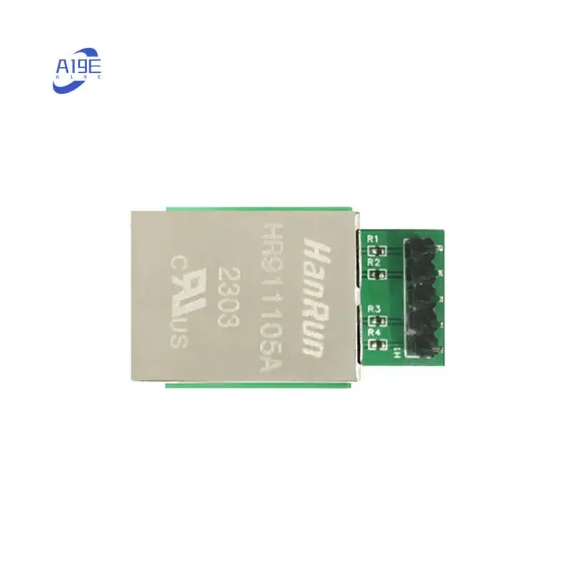 وحدة توسيع إيثرنت A19E-RJ45 لـ Milk V Duo وLckfox Pico