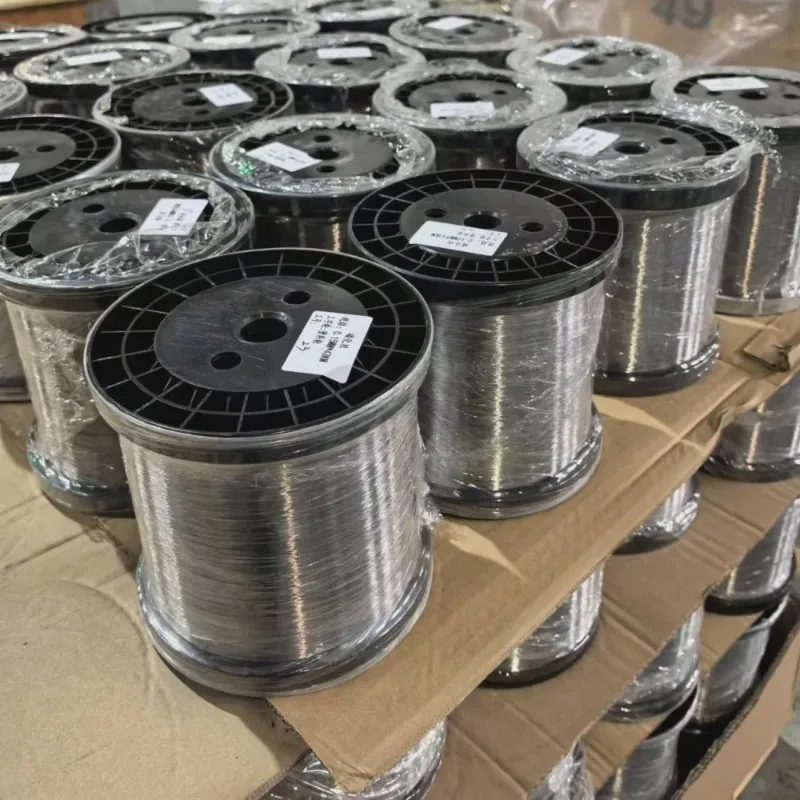 4J29 Kovar Alloy Wire, Glass Sealing Wire for Semiconductor Application, High Quality