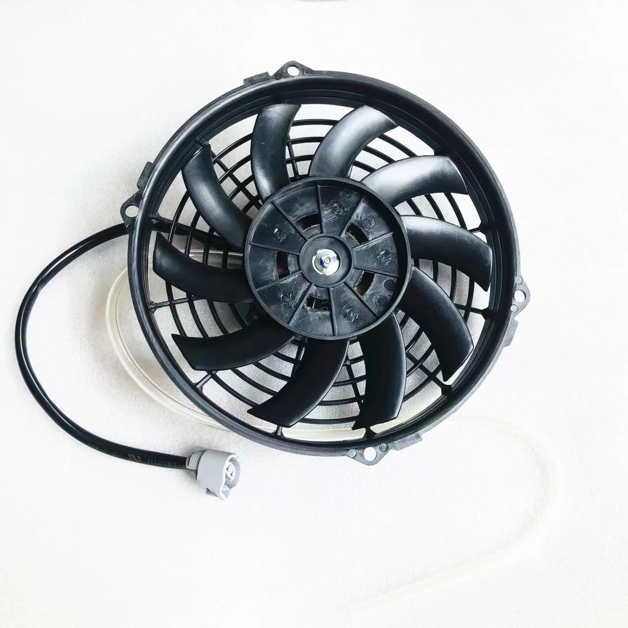 Original Radiator FAN&MOTOR For CF MOTO ATV Parts 450CC 500CC 600CC Cfore X5/X6 9010-180200-3000