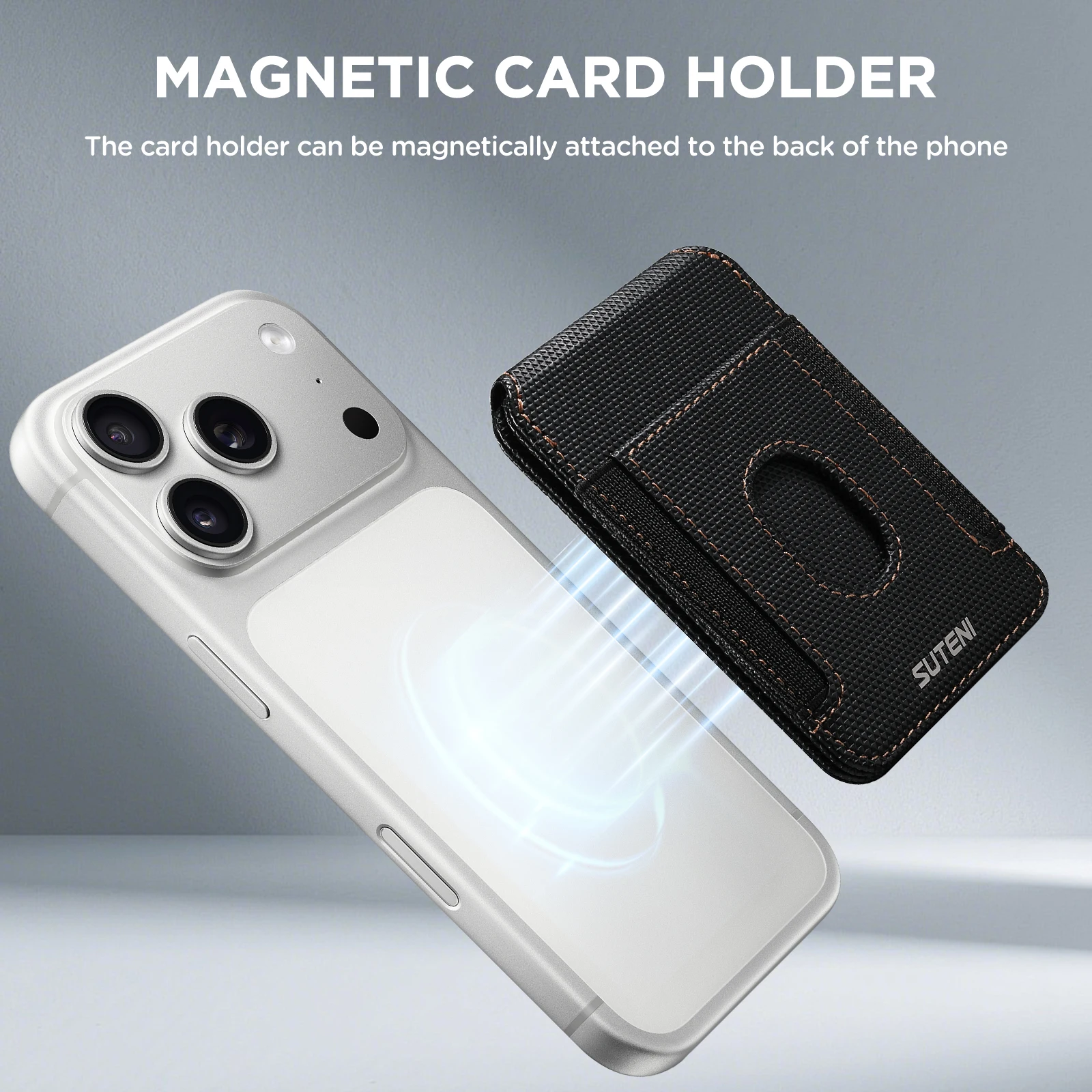 SUTENI Mobile Phone Stand Magn - Luxury Bags In 评论和价格