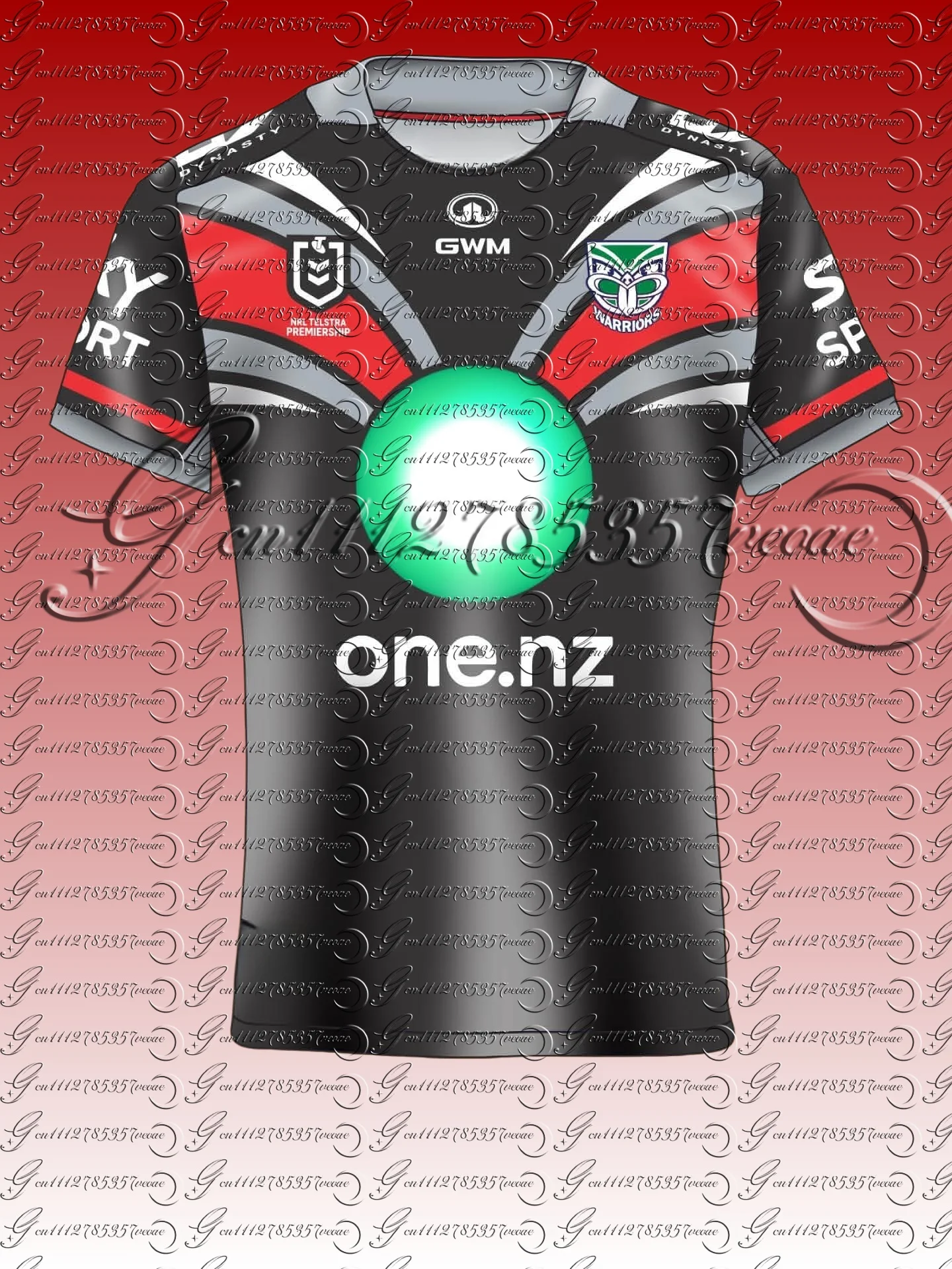 Warriors new zealand-AliExpress