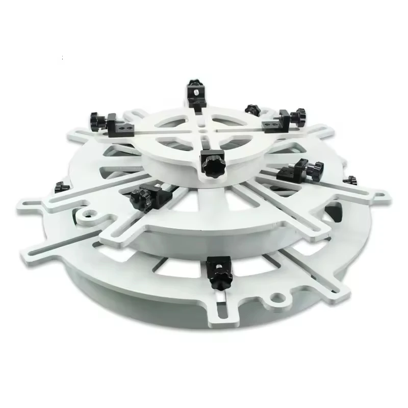 Haisha Semi-automatic New Stub End Device 160-250mm HDPE Butt Fusion Welding Machine CE ISO Certified High Efficiency