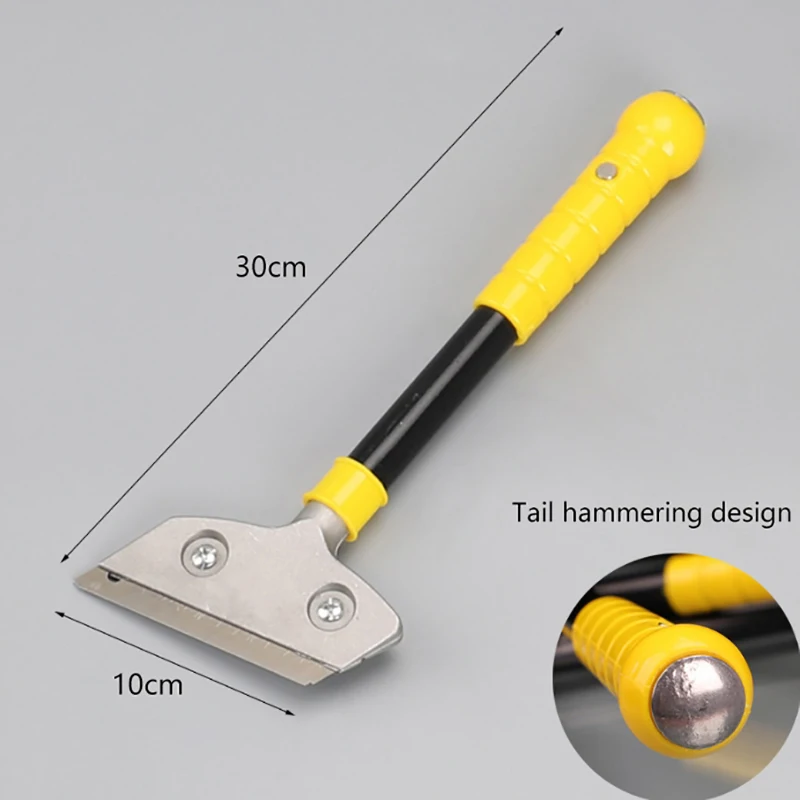 Household Hand Tools Cleaning Knife Tool Multiple Styles Metal Paint Knife Multifunctional