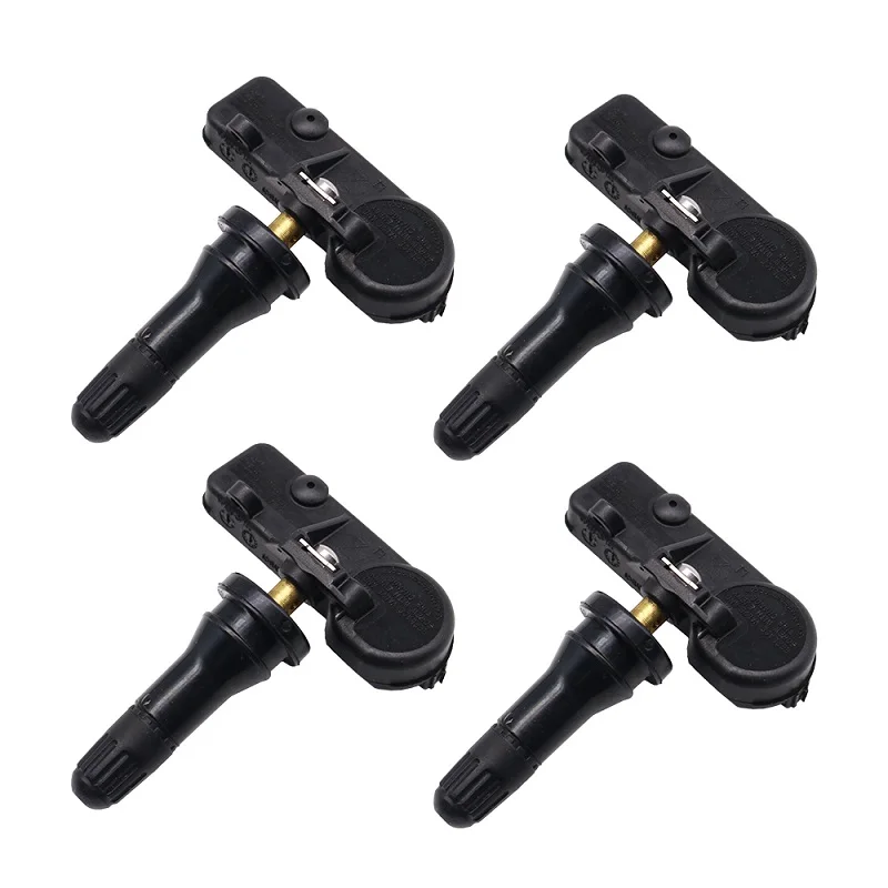 

4PCS 52933-3T000 433MHZ TPMS Sensor Tire Pressure Sensor For Kia Quoris [KH] 2013-02 to 2018-09