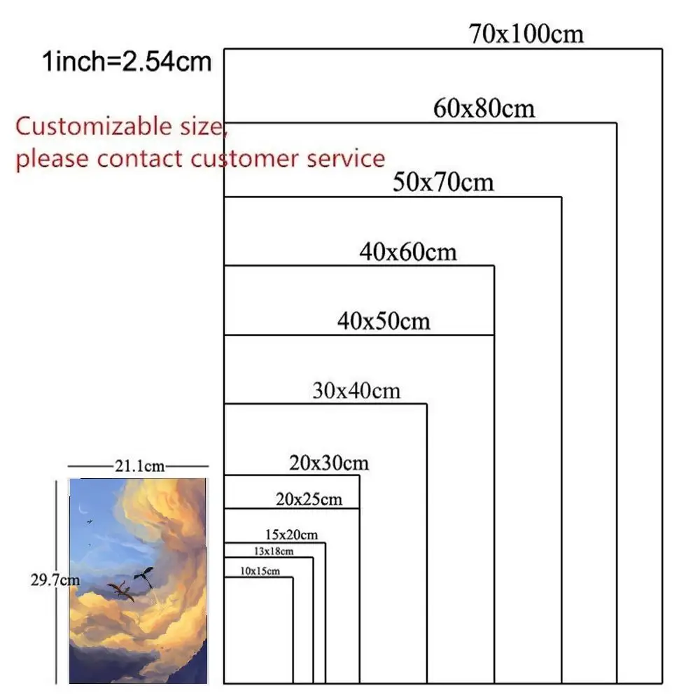 Pôster HD Anime Tema Quente Cantor/EOST/Film-Auto À Prova D 'Água Decoração de Casa Quarto W-Wing Dragão