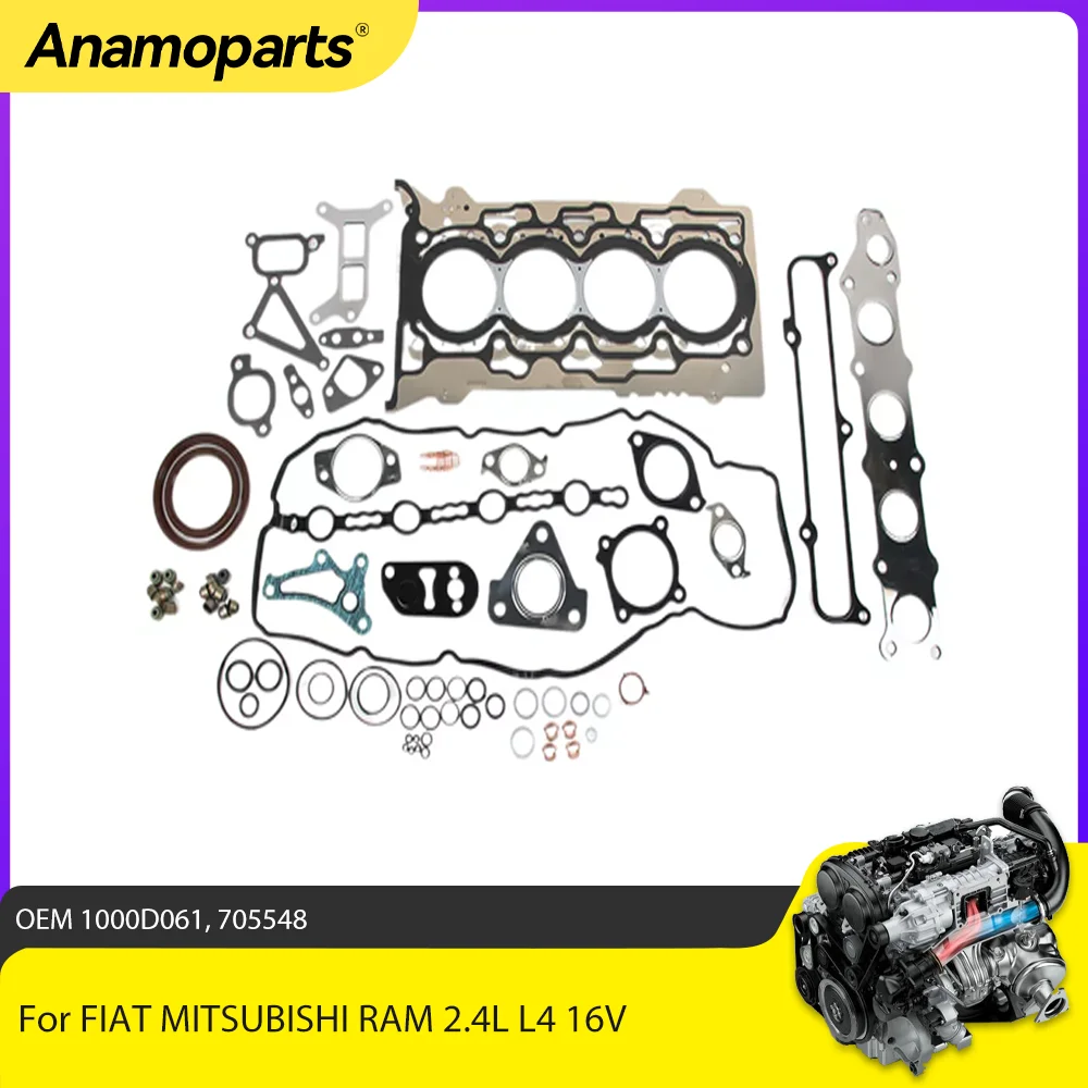 Cylinder Head Gaske…